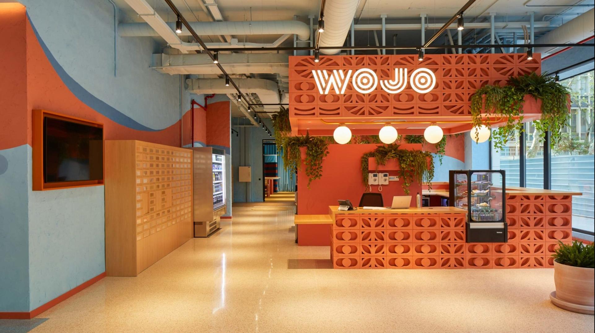 WOJO Barcelone Bouygues Immobilier Accor