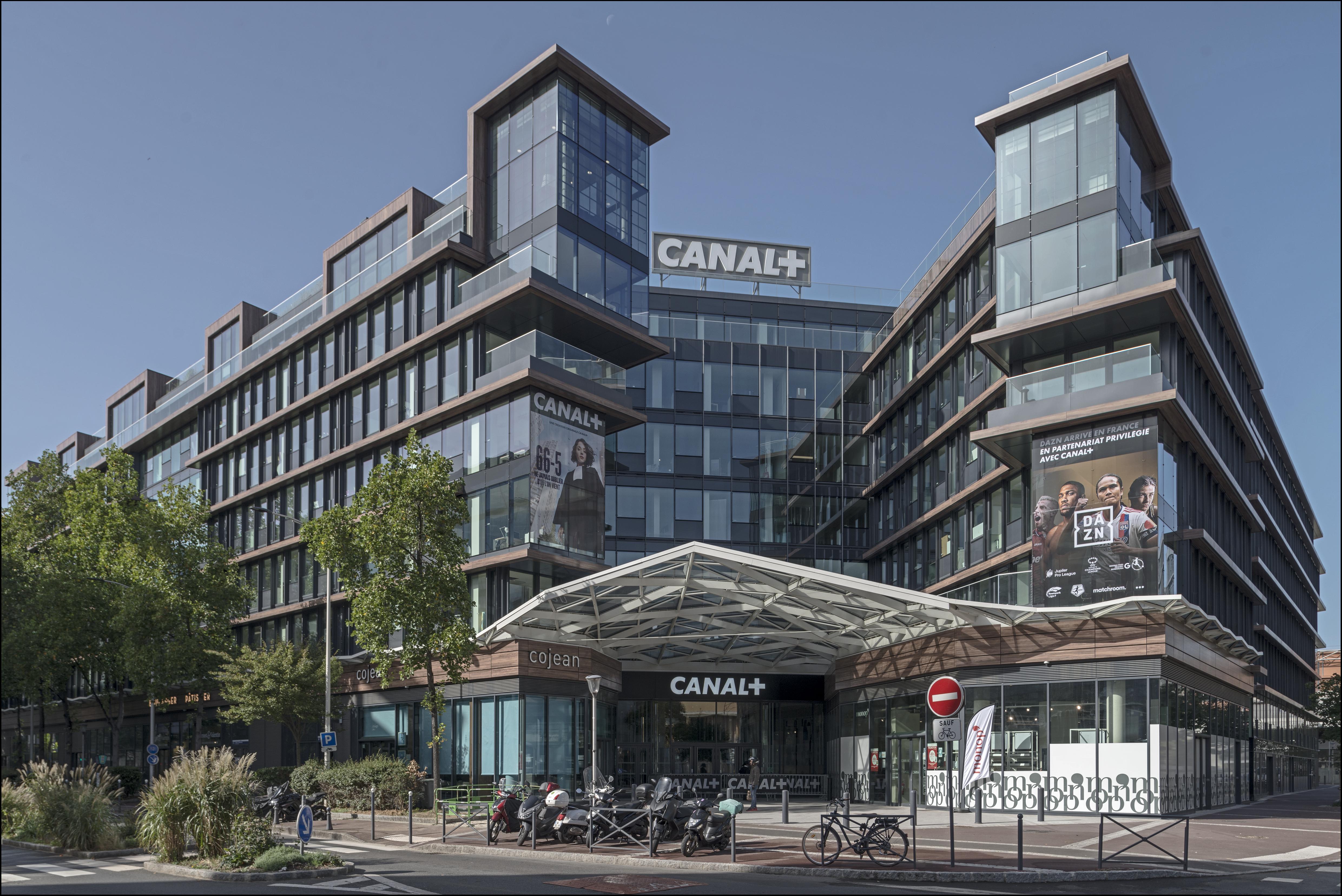 SWAYS Canal + Bouygues Immobilier